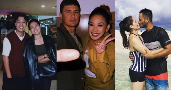 Bagani stars with their real-life partners | ABS-CBN Entertainment