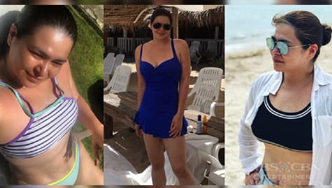 Aiko Melendez flaunts her revenge body