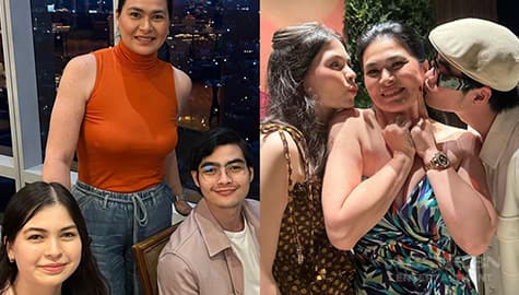 LOOK: Meet Aiko Melendez’ precious kids in these photos!