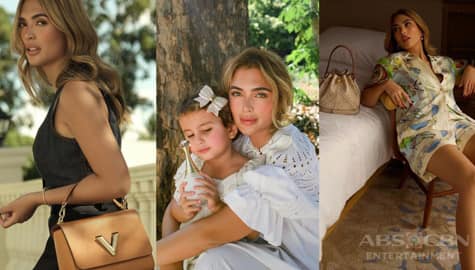 LOOK: Sofia Andres’ “IG worthy” feed