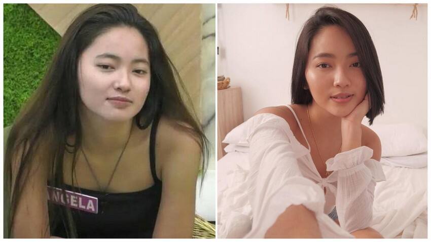 bagong umaga angela tungol former pbb housemate  