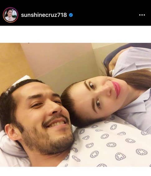 bagong umaga sunshine cruz boyfriend