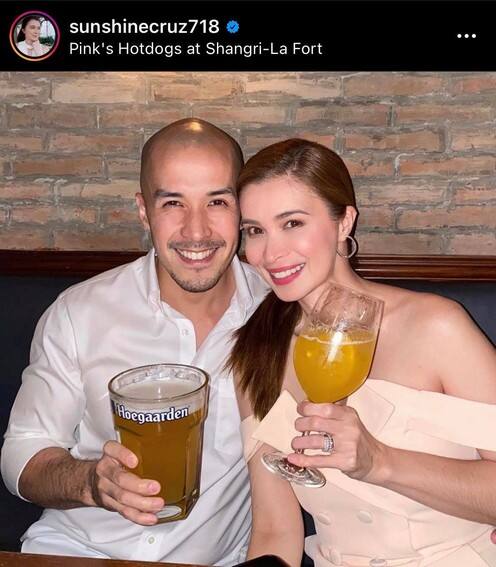 bagong umaga sunshine cruz boyfriend
