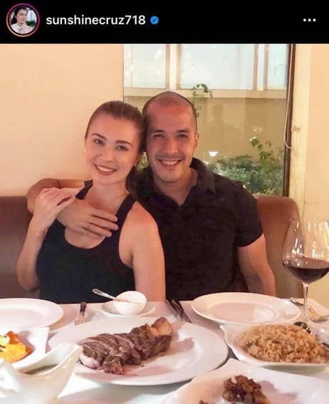 bagong umaga sunshine cruz boyfriend