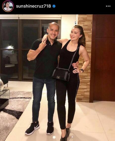 bagong umaga sunshine cruz boyfriend