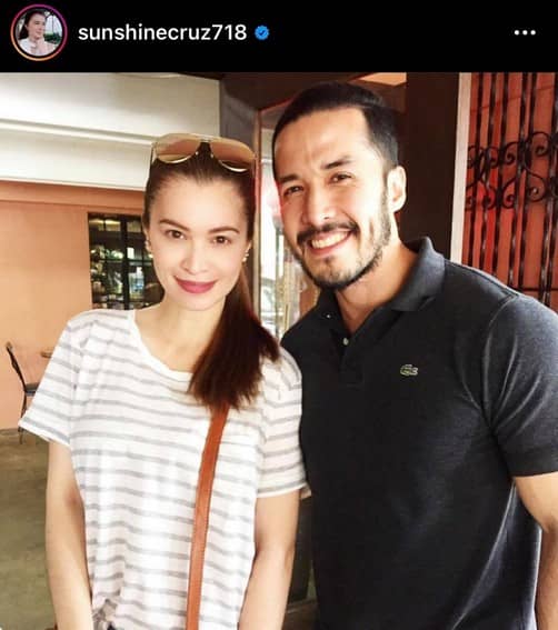 bagong umaga sunshine cruz boyfriend