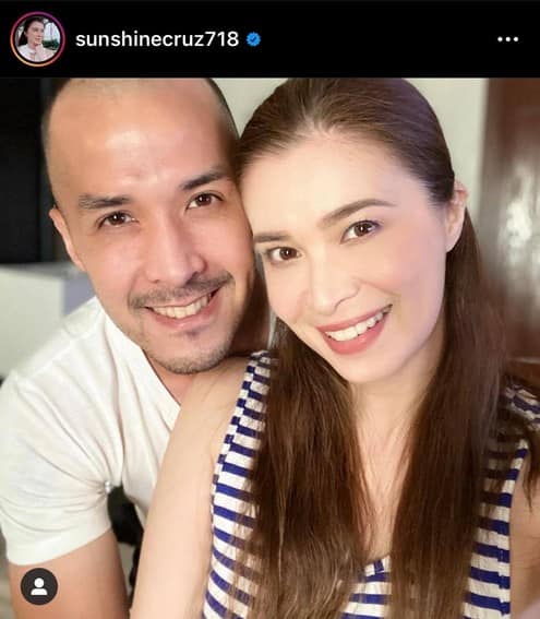 bagong umaga sunshine cruz boyfriend