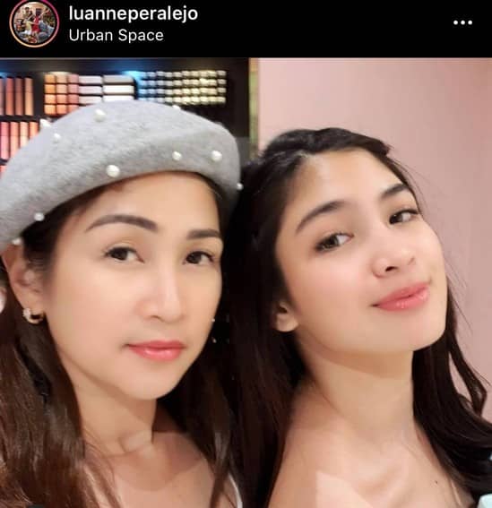 IN PHOTOS: Bonding moments of Heaven Peralejo with her mom | ABS-CBN ...