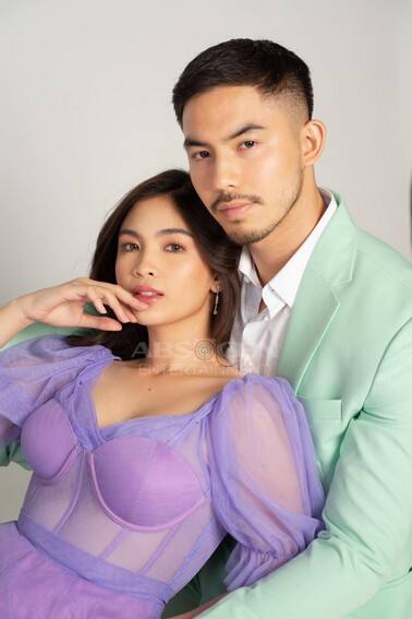 bagong umaga stars Tisay Ely Cai Dodong Otep Angge glam shots