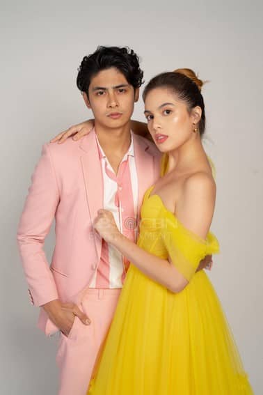 bagong umaga stars Tisay Ely Cai Dodong Otep Angge glam shots