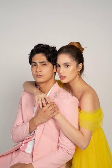 bagong umaga stars Tisay Ely Cai Dodong Otep Angge glam shots