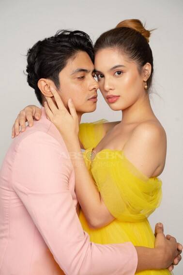 bagong umaga stars Tisay Ely Cai Dodong Otep Angge glam shots
