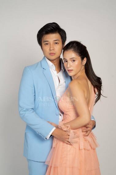 bagong umaga stars Tisay Ely Cai Dodong Otep Angge glam shots