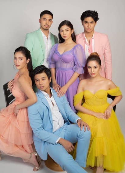 LOOK: Bagong Umaga stars in their Glam Pictorial | ABS-CBN Entertainment