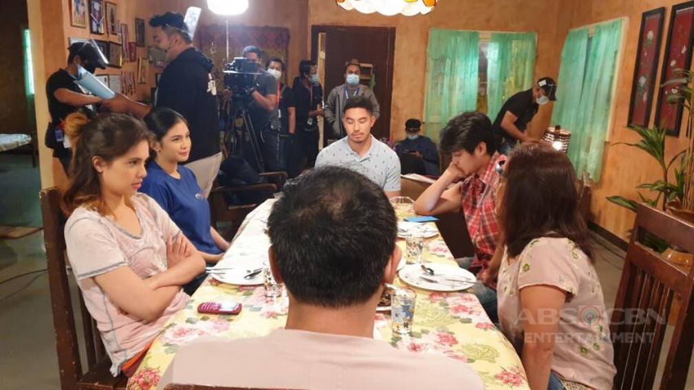 Bagong umaga tisay angge cai otep ely dodong Heaven Michelle Barbie Kiko Yves Tony