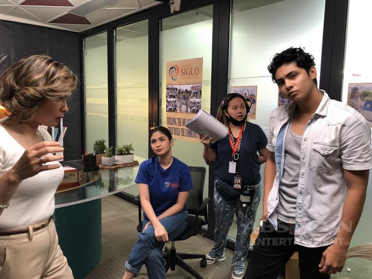 Bagong umaga tisay angge cai otep ely dodong Heaven Michelle Barbie Kiko Yves Tony