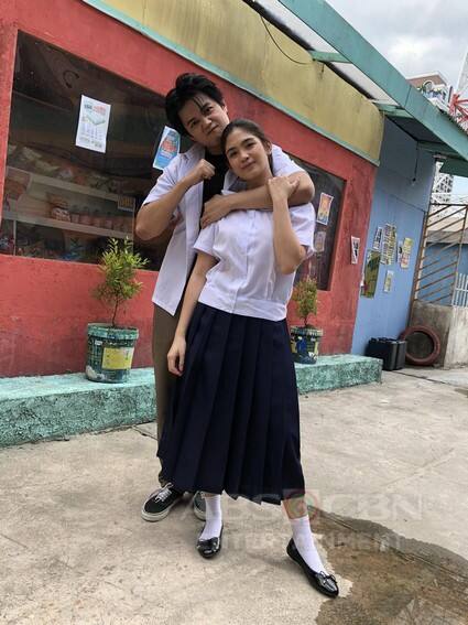 Bagong umaga tisay angge cai otep ely dodong Heaven Michelle Barbie Kiko Yves Tony