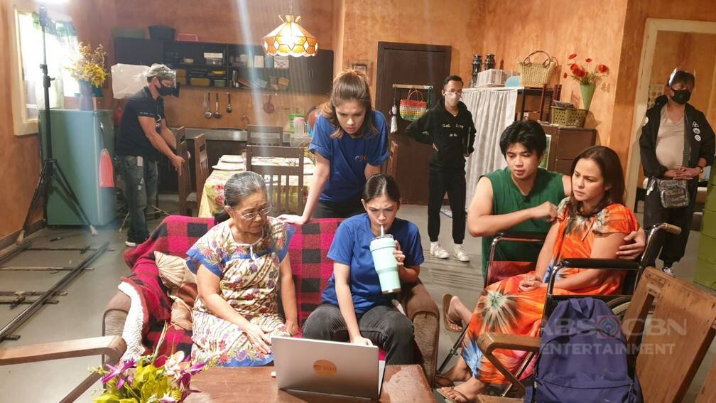 Bagong umaga tisay angge cai otep ely dodong Heaven Michelle Barbie Kiko Yves Tony