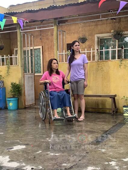 Bagong umaga tisay angge cai otep ely dodong Heaven Michelle Barbie Kiko Yves Tony