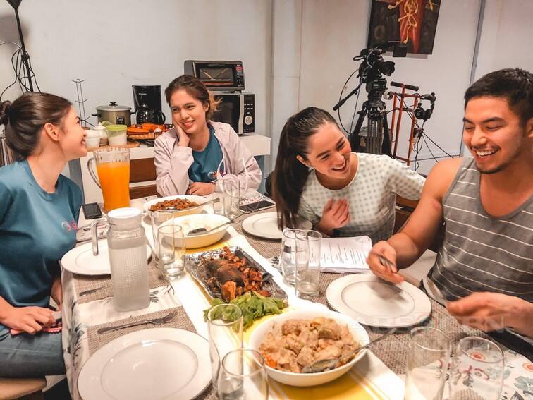 Bagong umaga tisay angge cai otep ely dodong Heaven Michelle Barbie Kiko Yves Tony