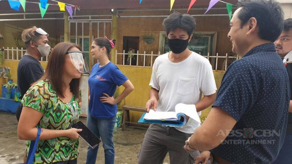 Bagong umaga tisay angge cai otep ely dodong Heaven Michelle Barbie Kiko Yves Tony