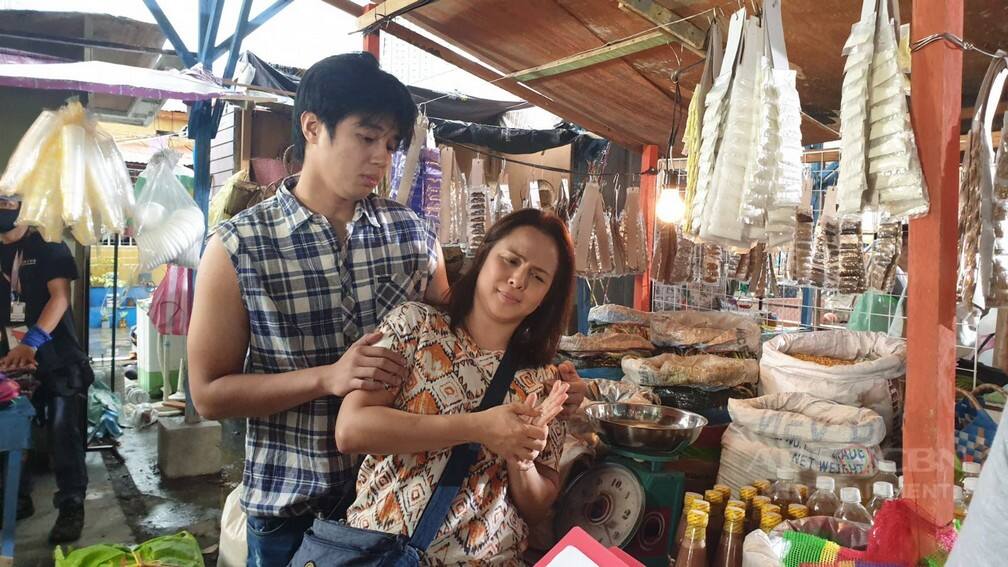 Bagong umaga tisay angge cai otep ely dodong Heaven Michelle Barbie Kiko Yves Tony