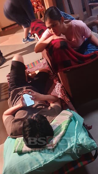 Bagong umaga tisay angge cai otep ely dodong Heaven Michelle Barbie Kiko Yves Tony