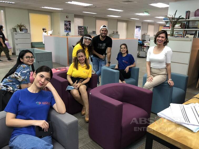 Bagong umaga tisay angge cai otep ely dodong Heaven Michelle Barbie Kiko Yves Tony