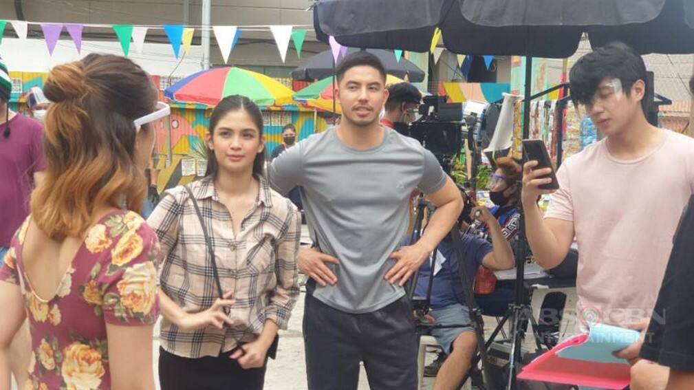 Bagong umaga tisay angge cai otep ely dodong Heaven Michelle Barbie Kiko Yves Tony