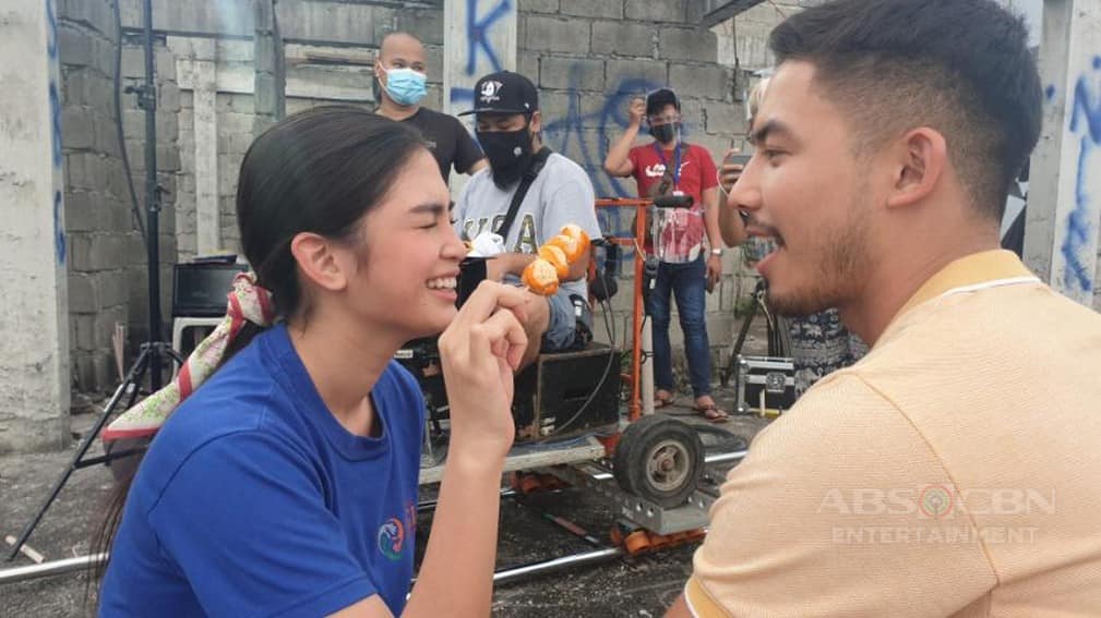 Bagong umaga tisay angge cai otep ely dodong Heaven Michelle Barbie Kiko Yves Tony