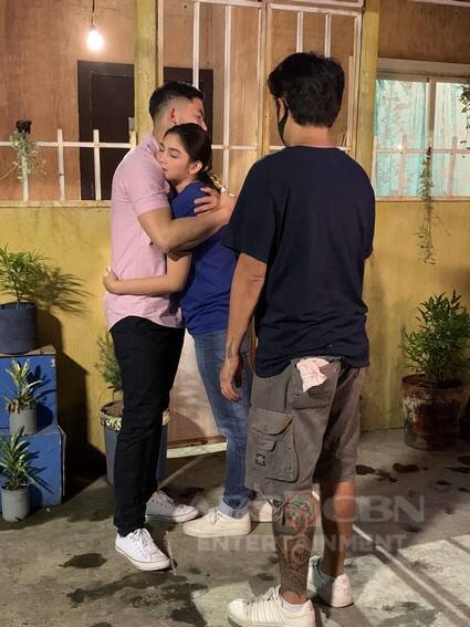 Bagong umaga tisay angge cai otep ely dodong Heaven Michelle Barbie Kiko Yves Tony