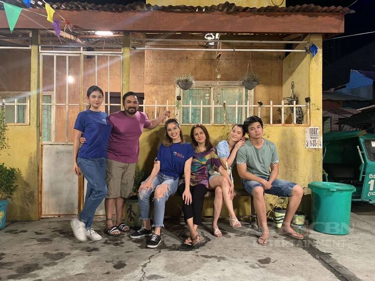 Bagong umaga tisay angge cai otep ely dodong Heaven Michelle Barbie Kiko Yves Tony