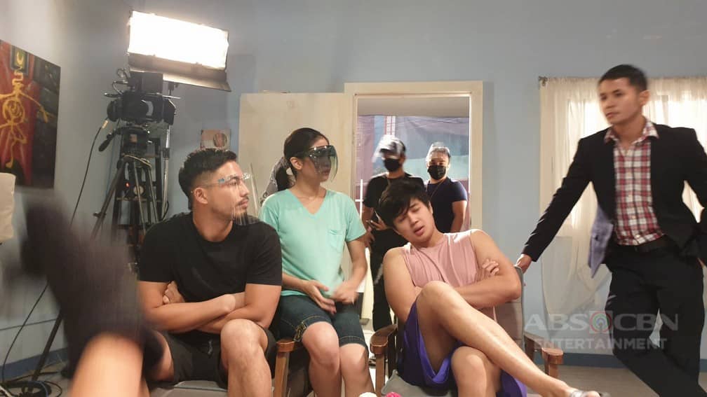 Bagong umaga tisay angge cai otep ely dodong Heaven Michelle Barbie Kiko Yves Tony