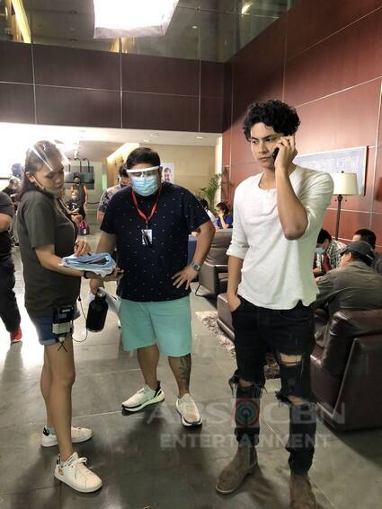 Bagong umaga tisay angge cai otep ely dodong Heaven Michelle Barbie Kiko Yves Tony