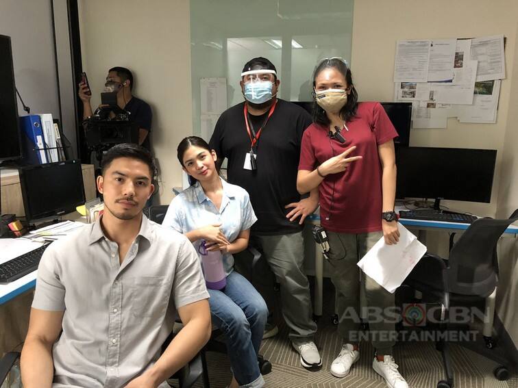 Bagong umaga tisay angge cai otep ely dodong Heaven Michelle Barbie Kiko Yves Tony
