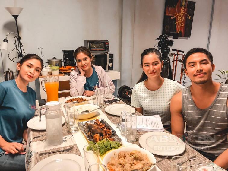 Bagong umaga tisay angge cai otep ely dodong Heaven Michelle Barbie Kiko Yves Tony