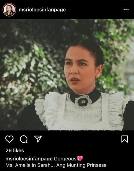Mga lumang litrato ng Bagong Umaga star na si Rio Locsin