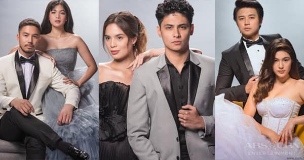 LOOK! Bagong Umaga stars in their new glam pictorial | ABS-CBN ...