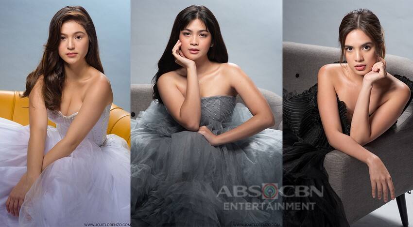 new glam pictorial Bagong Umaga tisay cai angge dodong ely otep 