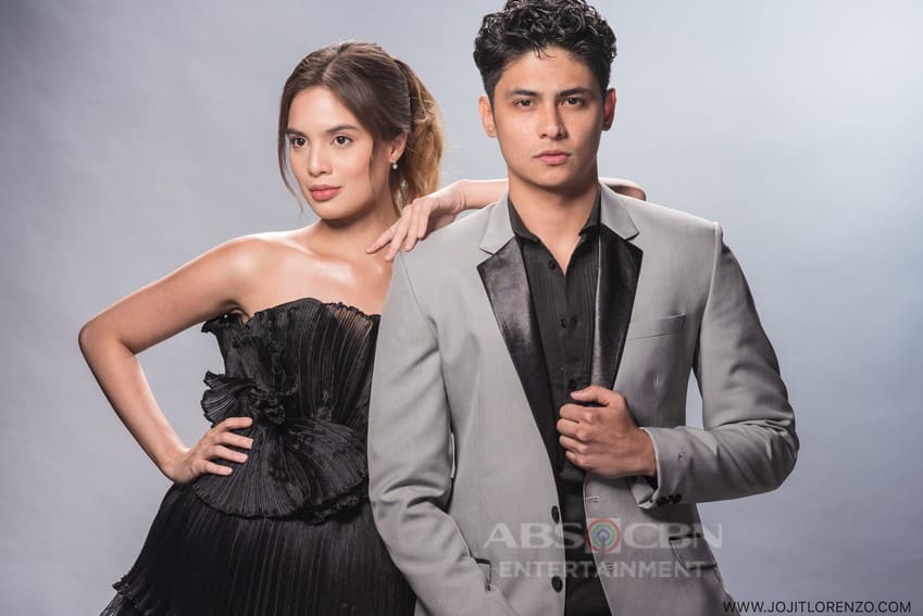 new glam pictorial Bagong Umaga tisay cai angge dodong ely otep 
