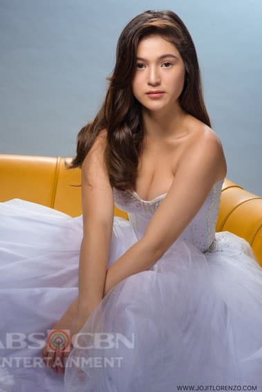 new glam pictorial Bagong Umaga tisay cai angge dodong ely otep 
