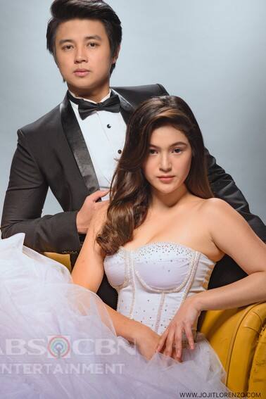 new glam pictorial Bagong Umaga tisay cai angge dodong ely otep 
