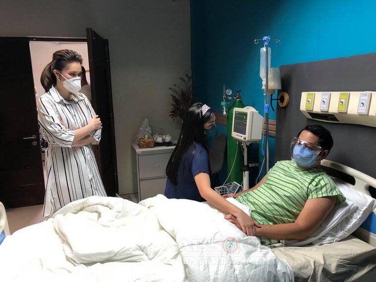 Bagong umaga behind the scene photos 