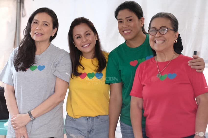 Bagong Umaga stars ABS-CBN Summer ID 2021 “Feel Good Pilipinas”