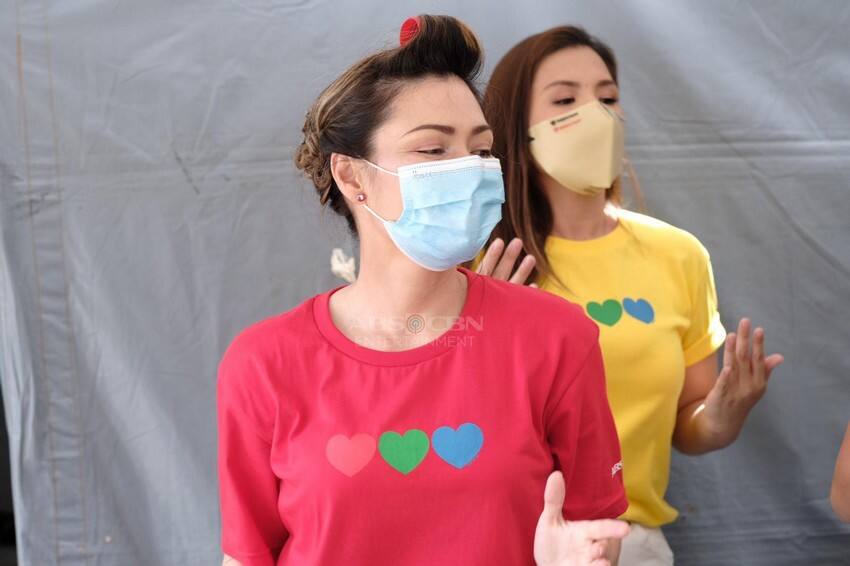 Bagong Umaga stars ABS-CBN Summer ID 2021 “Feel Good Pilipinas”