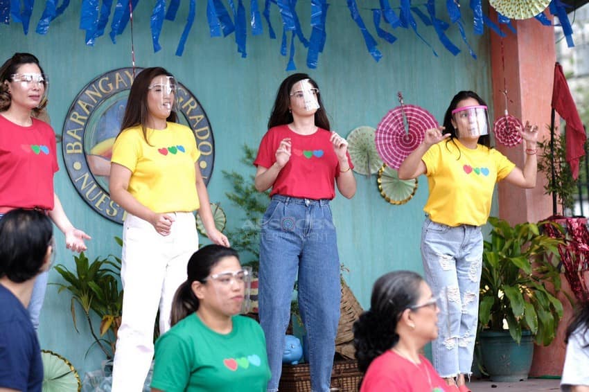 Bagong Umaga stars ABS-CBN Summer ID 2021 “Feel Good Pilipinas”
