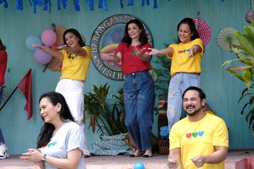 Bagong Umaga stars ABS-CBN Summer ID 2021 “Feel Good Pilipinas”