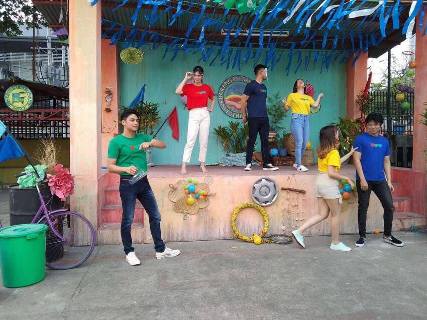 Bagong Umaga stars ABS-CBN Summer ID 2021 “Feel Good Pilipinas”