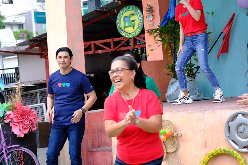 Bagong Umaga stars ABS-CBN Summer ID 2021 “Feel Good Pilipinas”