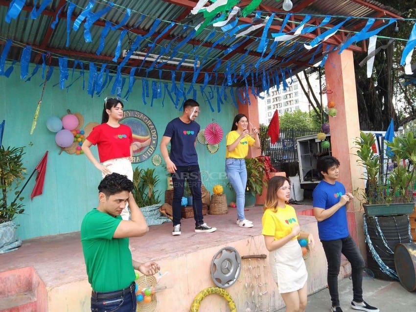 Bagong Umaga stars ABS-CBN Summer ID 2021 “Feel Good Pilipinas”